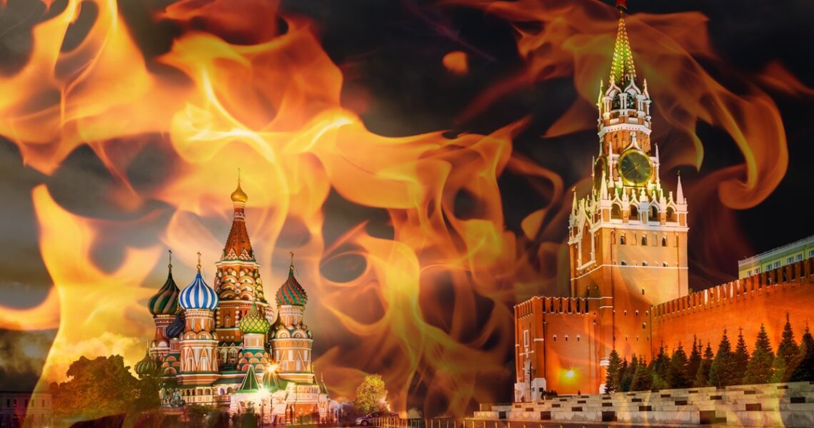 Новини світу - Кремль скликає термінову нараду через дефіцит пального - розвідка