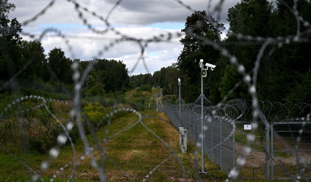 Новини світу - Литва зміцнить кордон з РФ на понад мільярд євро