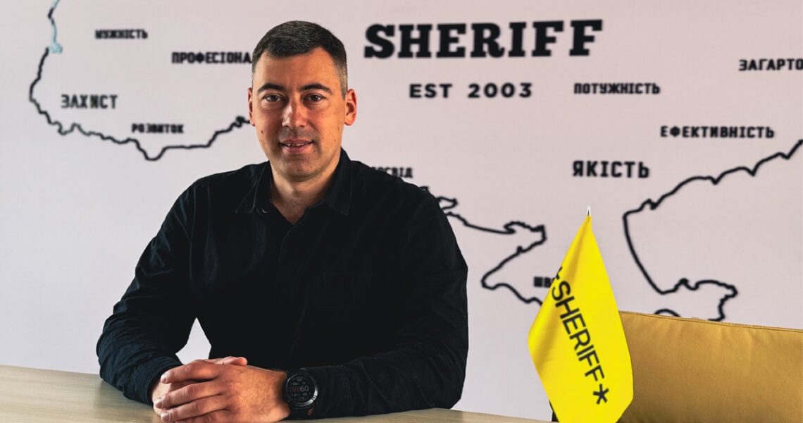 Новини бізнесу - Люди, які тримають компанії. Як SHERIFF змінює підхід до персоналу у воєнній реальності