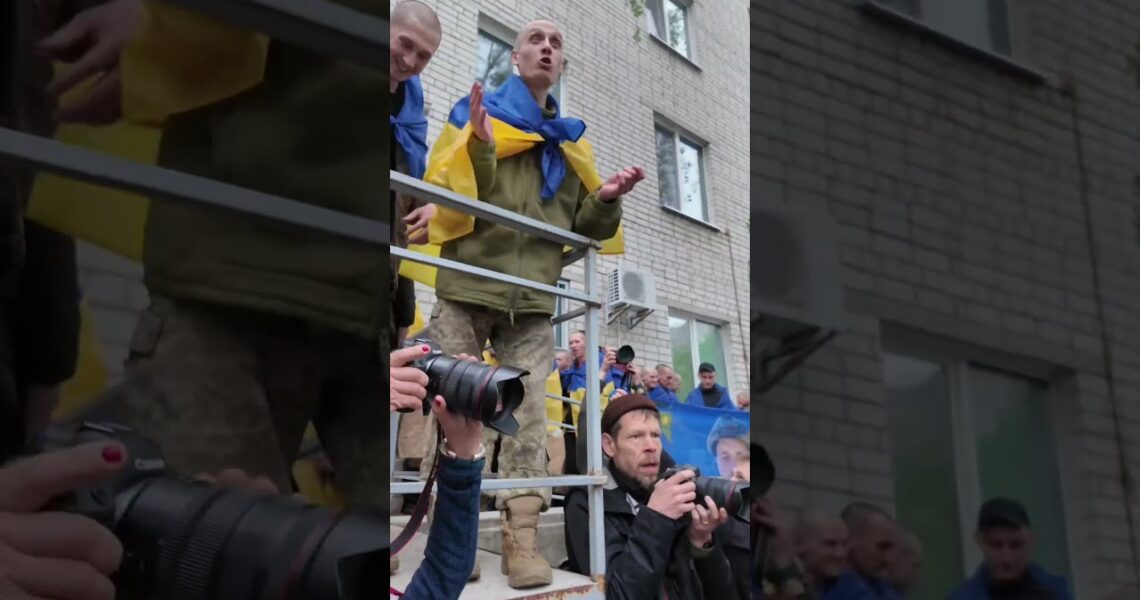 Він живий!