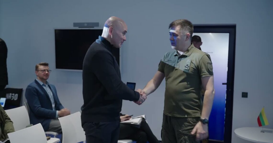 Представники Міністерства національної оборони Республіки Литва відвідали Держспецзв’язку 🇱🇹 🇺🇦