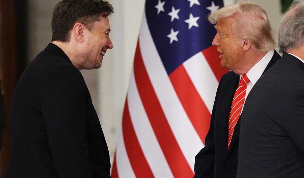 Новини світу - Маск йде. Розчарувався в Трампі?