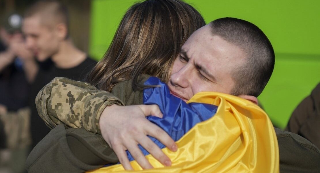 Новини України - Масштабний обмін полоненими: коли він буде та скільки українців ще в неволі
