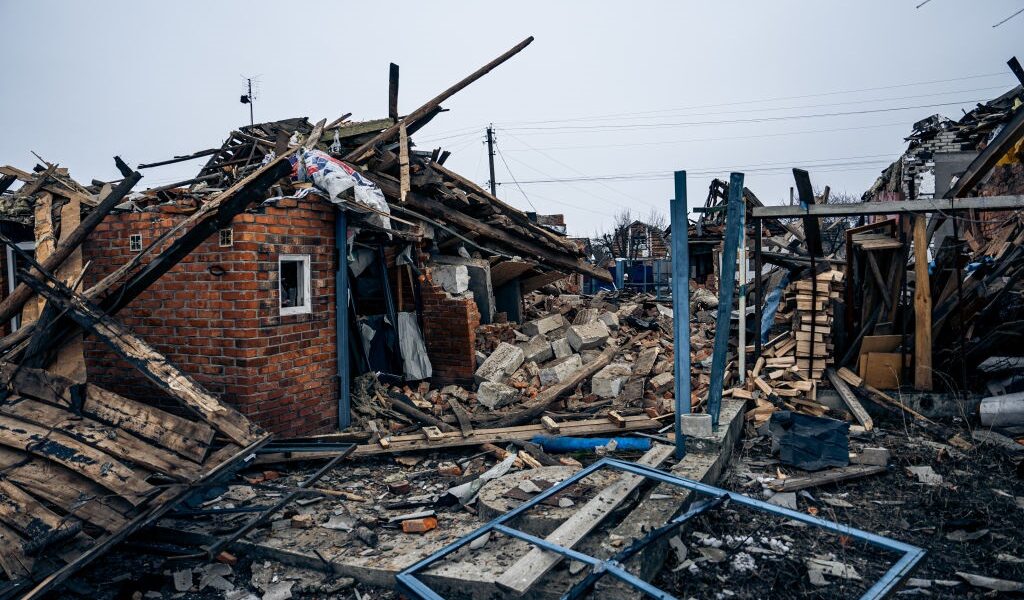 Новини України - Майже на Дніпропетровщині: росіяни біля околиць