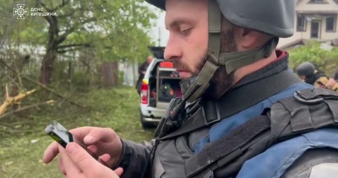 Нічний терор на Київщині