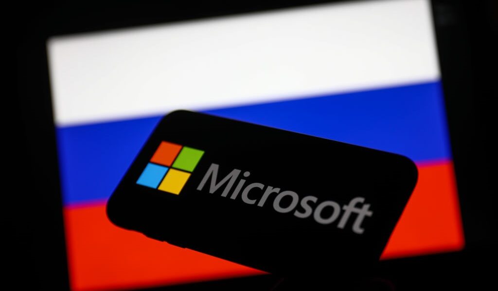 Новини бізнесу - Microsoft остаточно йде з ринку Росії