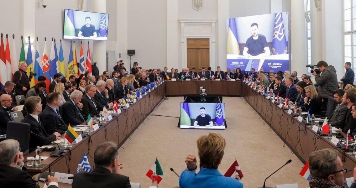 Новини України - Міністри ЄС схвалили створення трибуналу проти РФ