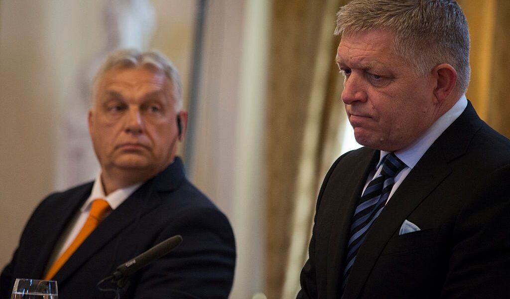 Новини світу - Мита Трампа вдарили по друзях Путіна в Європі