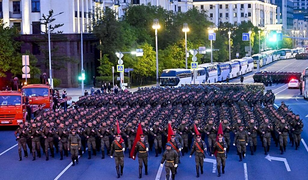 Новини України - МЗС зробило заяву щодо параду 9 травня в Москві
