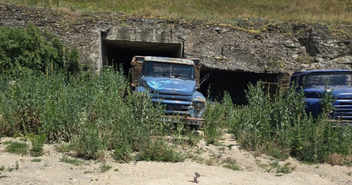 Новини України - На Буковині видобували вапняк під виглядом облаштування бомбосховища