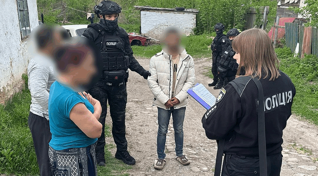 Новини України - На Черкащині затримали 17 учасників наркоугруповання