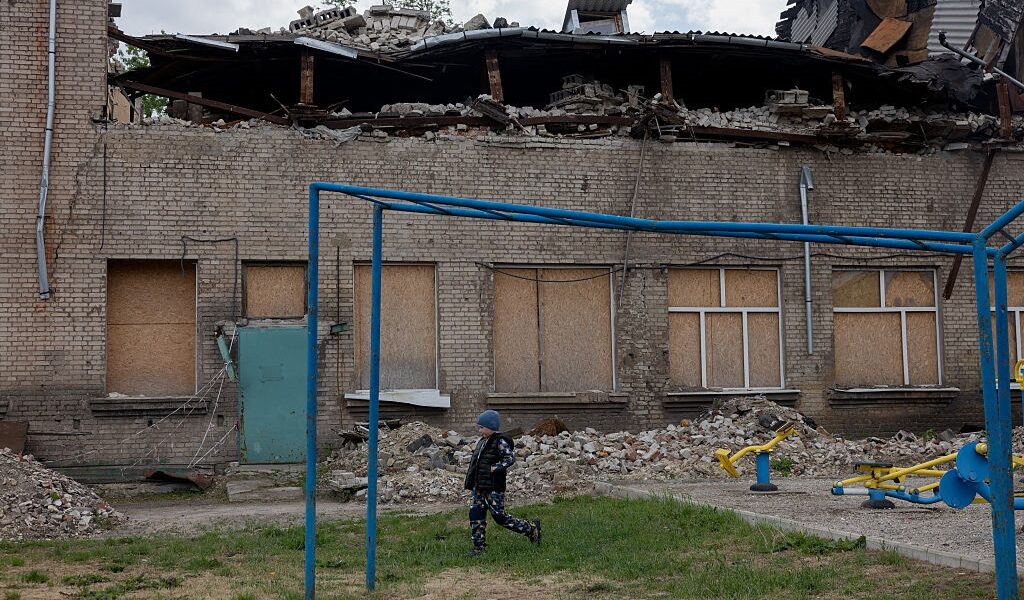 Новини України - На Донеччині розширили зону примусової евакуації