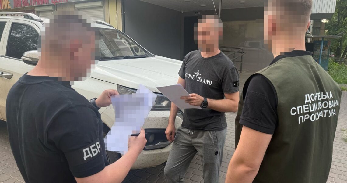 Новини України - На Донеччині викрили військових на розкраданні пального