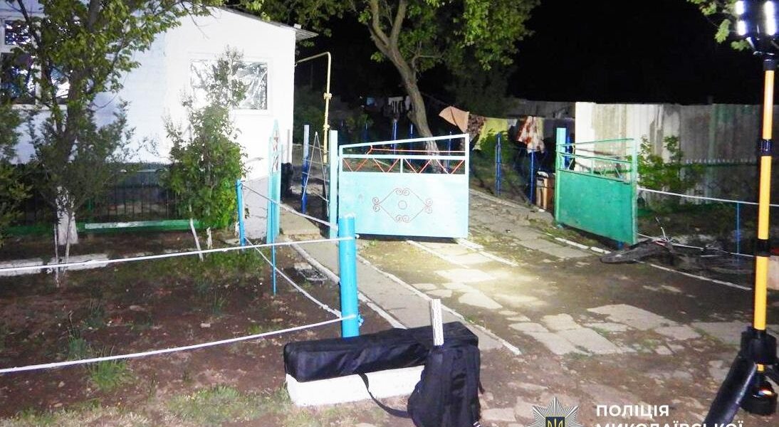 Новини України - На Миколаївщині від вибуху гранати загинула дитина та жінка