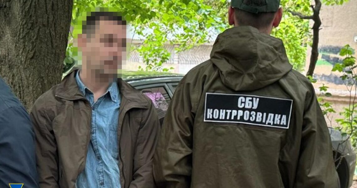 Новини України - На Одещині "кріт" ФСБ планував викрасти нові розробки ЗСУ