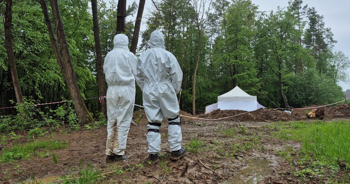 Новини України - На Тернопільщині знайшли нові останки жертв Волинської трагедії