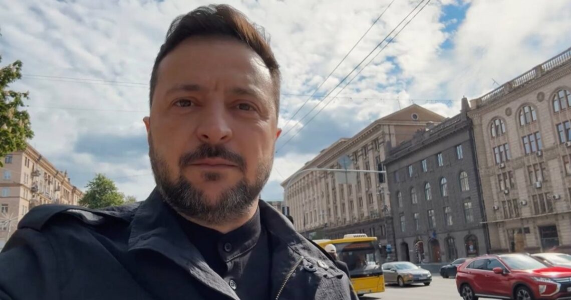 Новини України - "Ніколи знову": Зеленський звернувся до українців