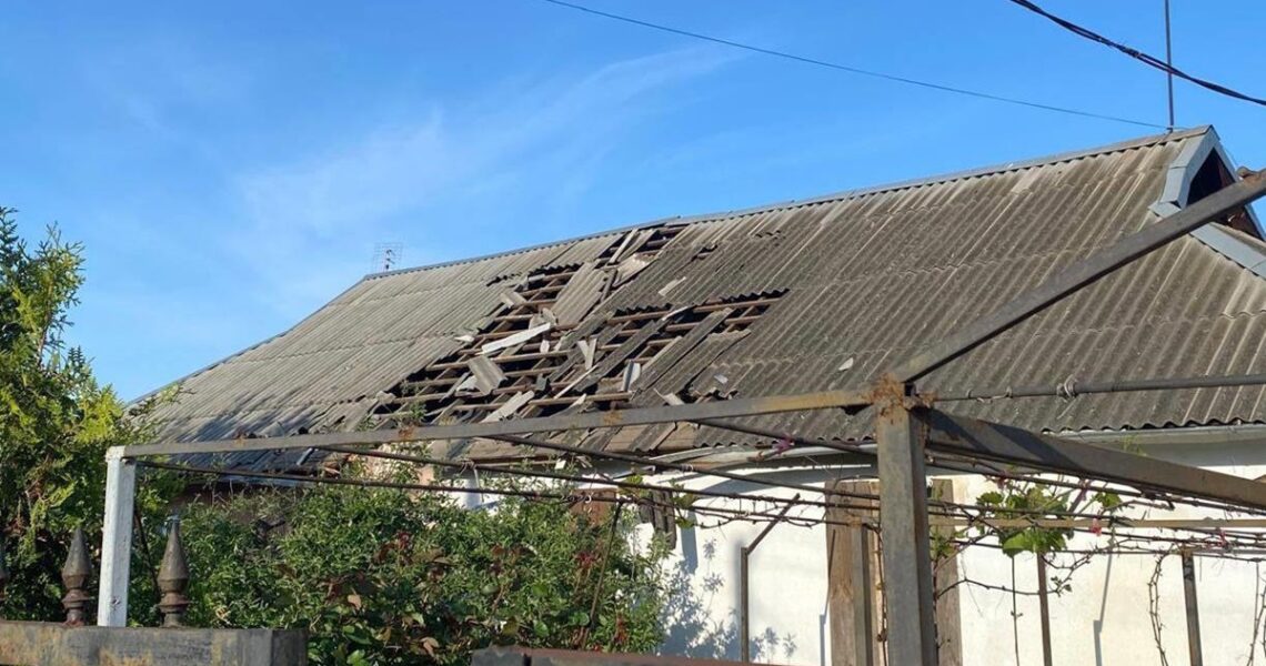 Новини України - Нікополь і Марганець зазнали ударів, є поранені