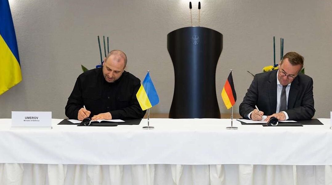 Новини світу - Німеччина озброїть Україну на додаткові €5 млрд