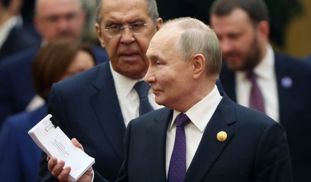 Новини світу - Нові наративи: що Кремль хоче від України