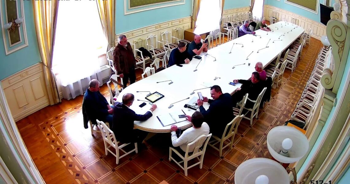 08.05.2025, Засідання Громадської ради при КМДА
