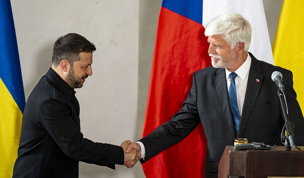 Новини світу - Павел зробив заяву щодо відправки військ в Україну