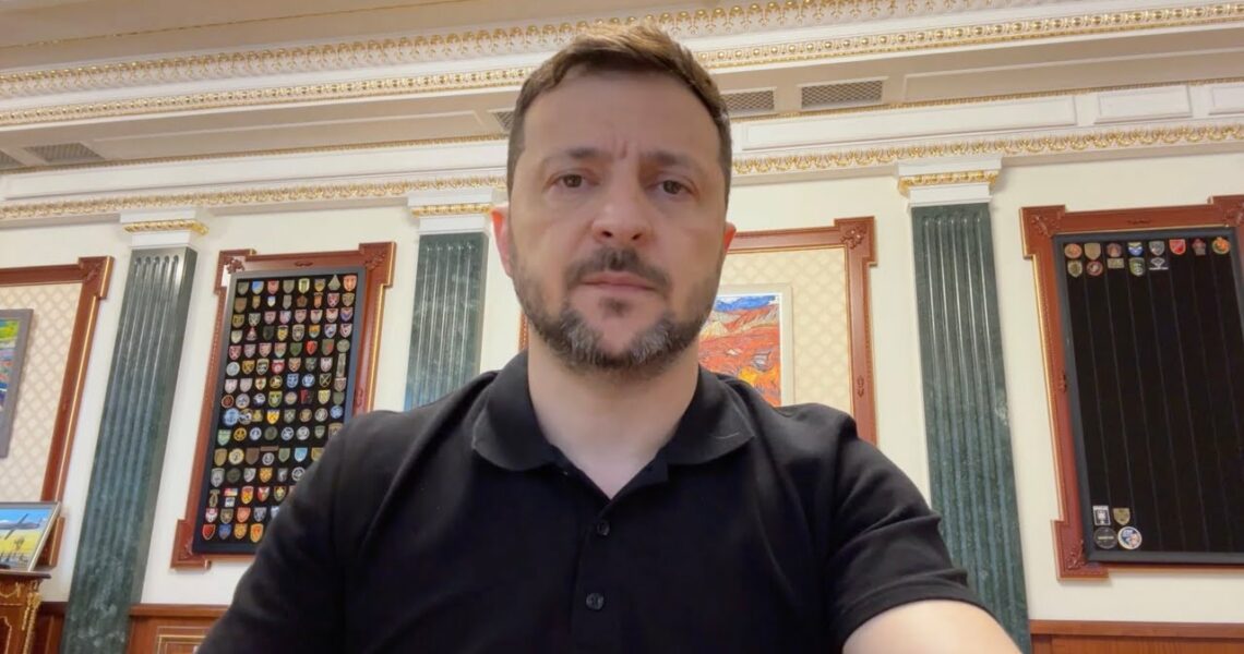 У Росії повинні відчувати наслідки того, що роблять проти України. Звернення Президента 27.05.2025