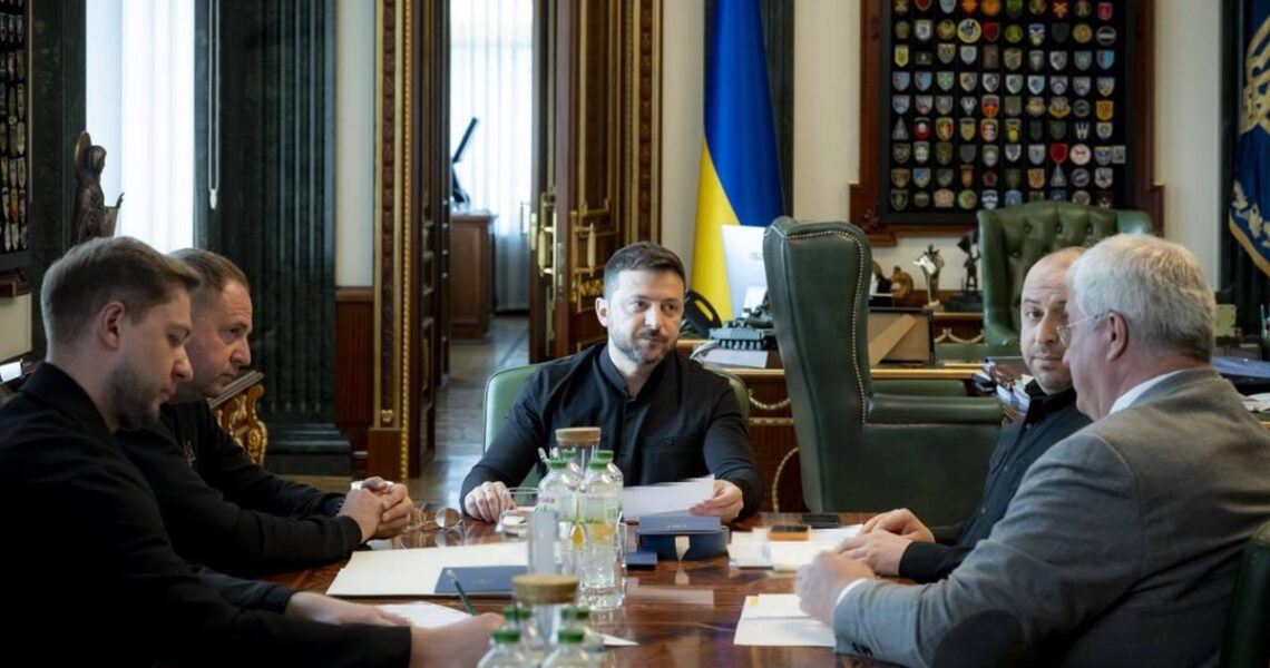 Новини України - Погрози Росії в Стамбулі відкинуто - Зеленський