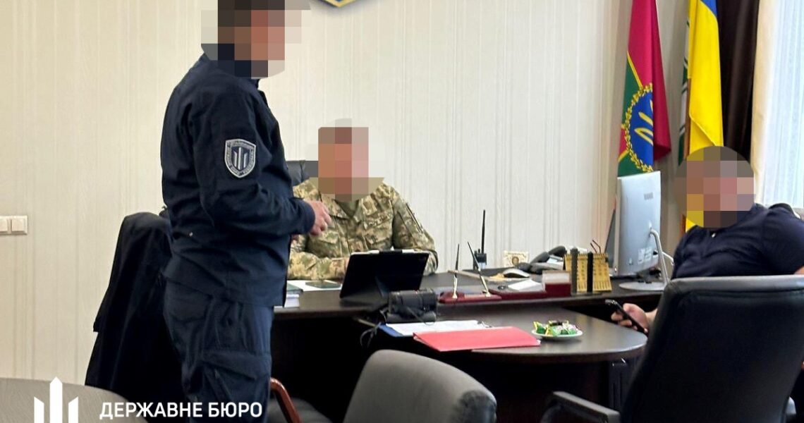 Новини України - Посадовець ДПСУ зводив будинок силами підлеглих