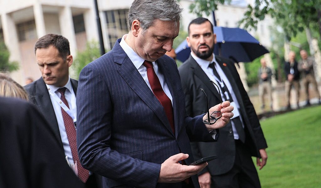 Новини світу - Поставки зброї Україні: президент Сербії відреагував на звинувачення РФ