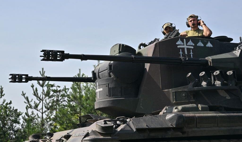 Новини України - ППО знешкодила 150 російських дронів