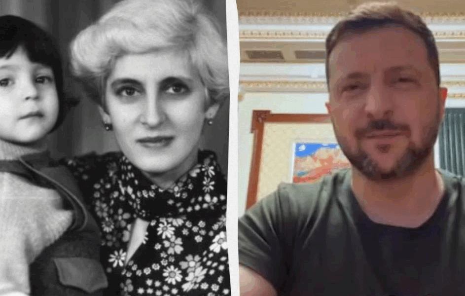 Новини України - Президент звернувся до мами у Міжнародний день матері