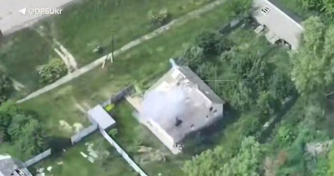 Новини України - Прикордонники показали, як протидіють підступному трюку росіян