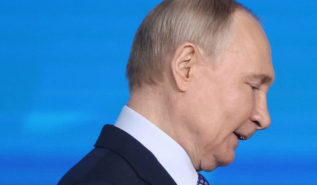 Новини світу - Путін натякнув на список "потенційних наступників"