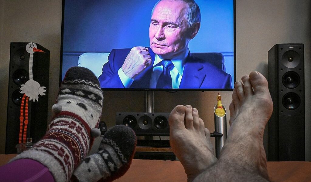 Новини світу - Путін вибрав війну. Нова методичка Кремля