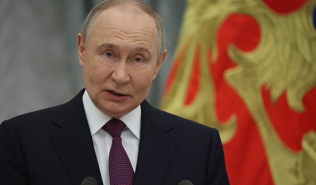 Новини світу - Путін висунув умови для припинення війни - ЗМІ