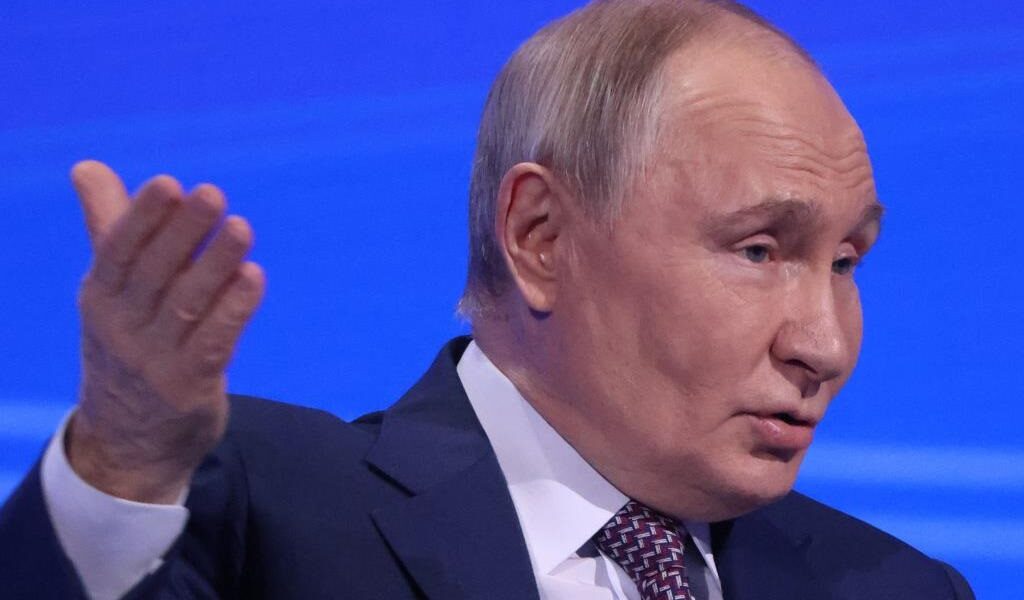 Новини світу - Путін вважає "неминучим примирення" з українцями