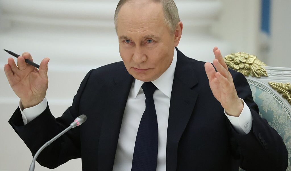 Новини України - Путінський меморандум. Що Кремль хоче від України