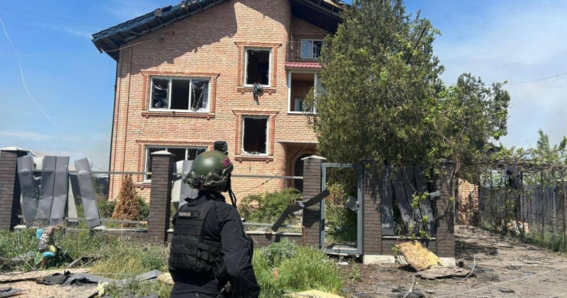 Новини України - РФ скинула дві авіабомби на Донеччині: є жертви