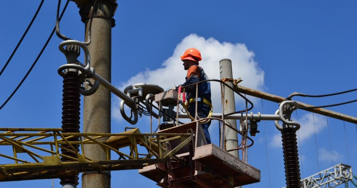 Новини України - Рівень енергоспоживання в Україні пішов вниз