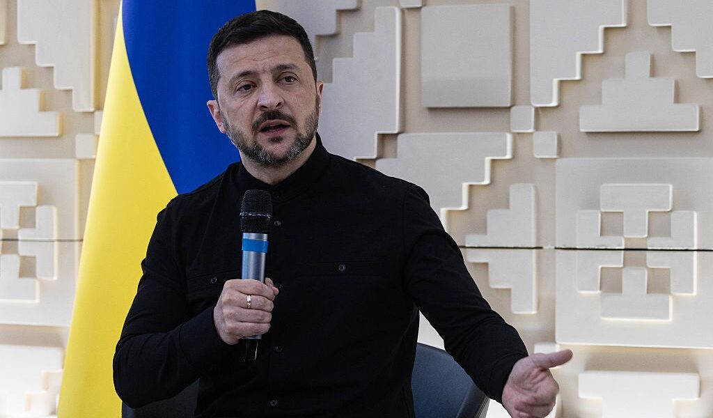 Новини України - Росія не готова до закінчення війни, потрібні санкції - Зеленський