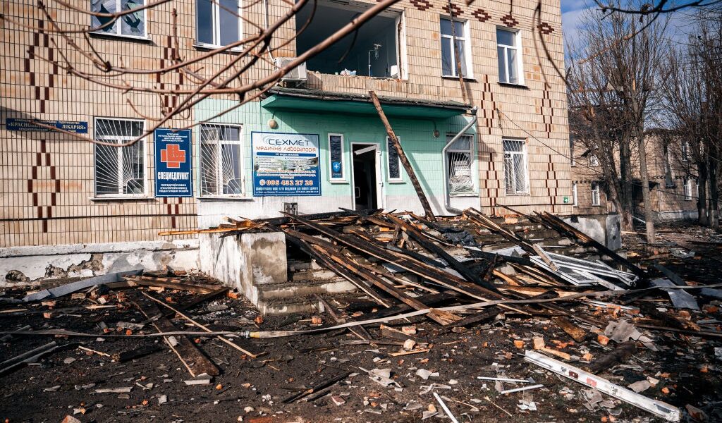 Новини України - Росія посилила обстріли Сумщини: влада закликала евакуюватися
