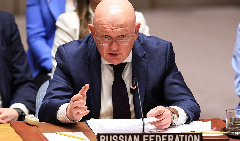 Новини світу - Росія в ООН назвала умови для припинення вогню
