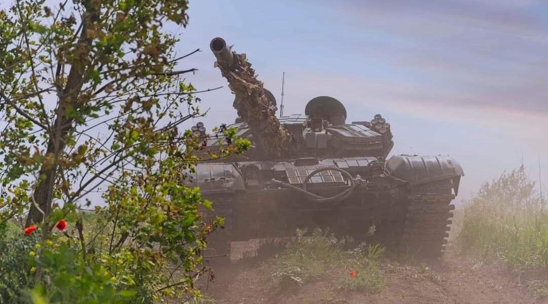 Новини України - Росіяни активізували атаки на Курщині - Генштаб
