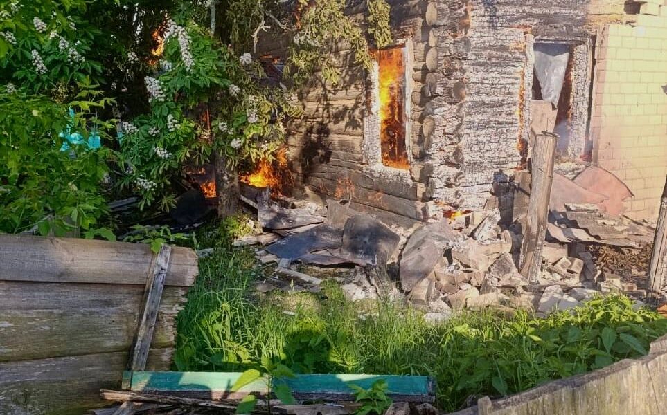 Новини України - Росіяни атакували дроном цивільних на Чернігівщині