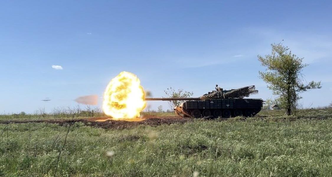 Новини України - Росіяни наступають на 12 напрямках - Генштаб