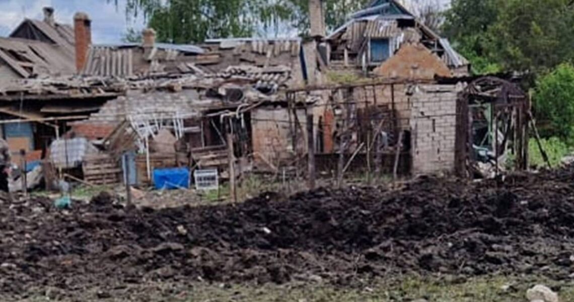Новини України - Росіяни обстріляли Донеччину, є загибла і поранені