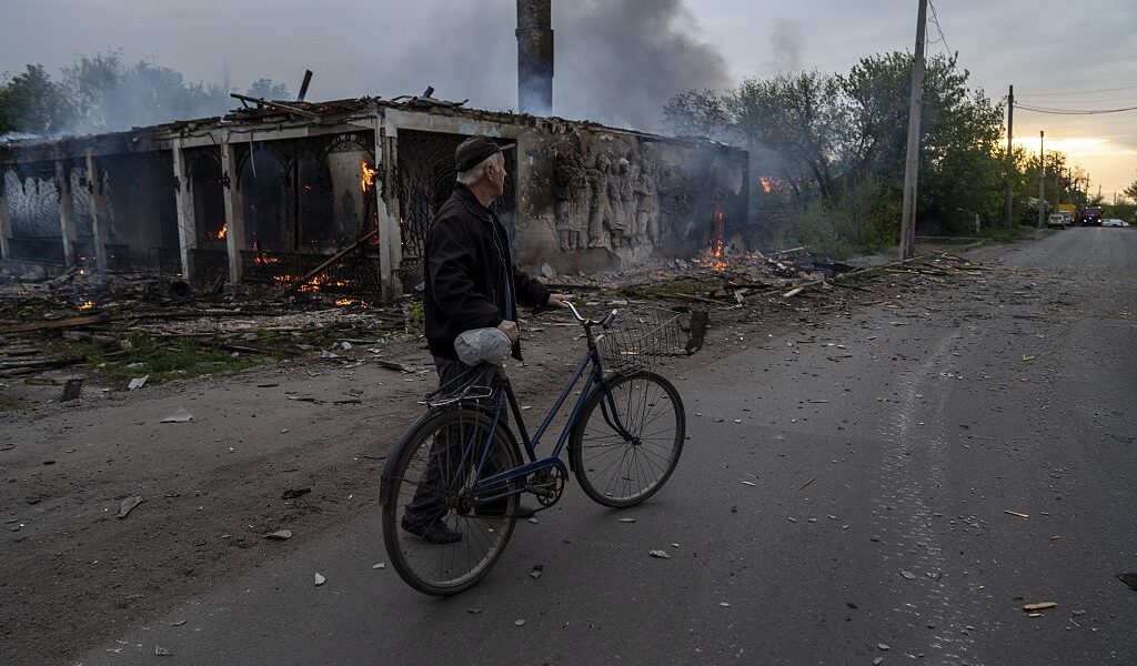 Новини України - Росіяни підібралися ближче до Покровська - ОВА