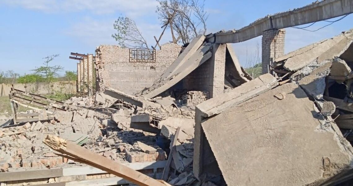 Новини України - Росіяни пошкодили два водогони на Донеччині