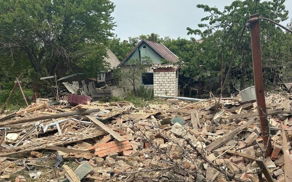 Новини України - Росіяни вкрили вогнем Донеччину, є жертви